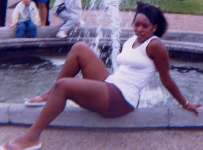 Date this happy Brazil girl Rosa from MARINGA B8347