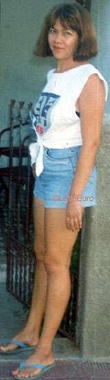 Date this lovely Brazil girl Maria from ALEXANDRIA B8370