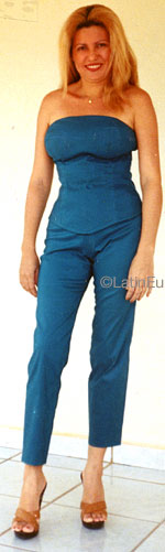 Date this funny Brazil girl Maria from RIO BRANCO B8446