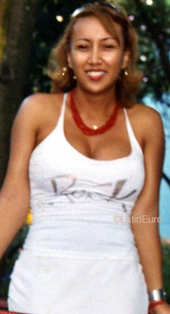 Date this exotic Brazil girl Evanilda from SAO PAULO B8485