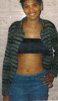 Date this pretty Brazil girl Elaine from SAO VICENTE B8495