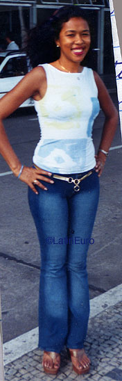 Date this stunning Brazil girl Margarete from RIO DE JANEIRO B8529