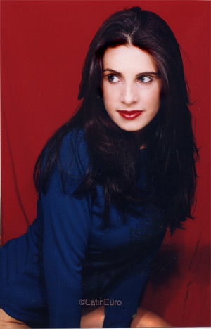 Date this sultry Brazil girl Luciene from DOURADOS B8612