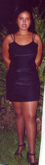 Date this sensual Brazil girl Christiane from VILA VELHA B8669