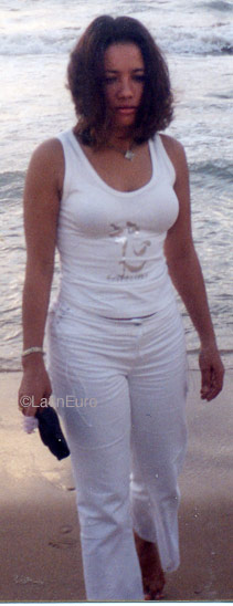 Date this good-looking Brazil girl Maria from BELO JARDIM B8686