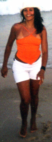 Date this foxy Brazil girl Maria from SAO PAULO B8693