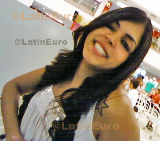 Date this lovely Brazil girl Sabrina from Sao Paulo B870