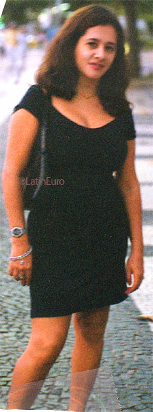 Date this exotic Brazil girl Angelique from VARGEM GRANDE B8711