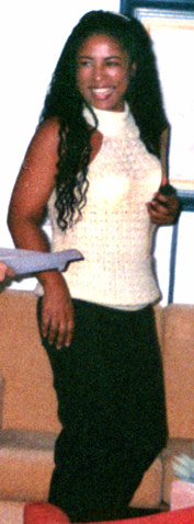 Date this charming Brazil girl Zania from GUARA B8754