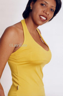 Date this delightful Brazil girl Isabel from FRANCA B8771