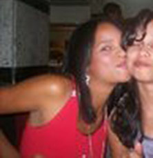 Date this funny Brazil girl Rafaela from Governador Valadares B953