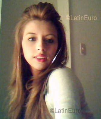 Date this exotic Colombia girl Yani from Bogota C8053
