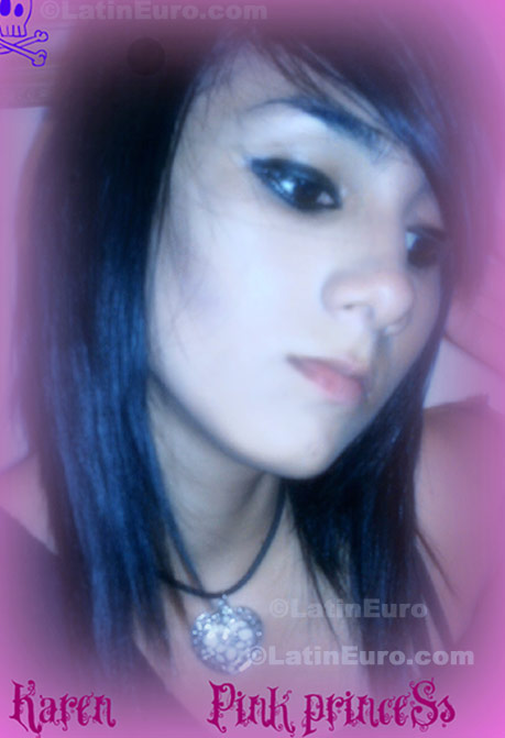 Date this sultry Colombia girl Karen from  C8110