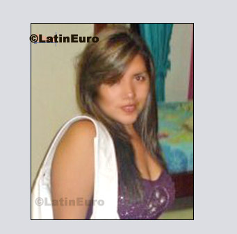 Date this exotic Colombia girl Lina from Cali C8184