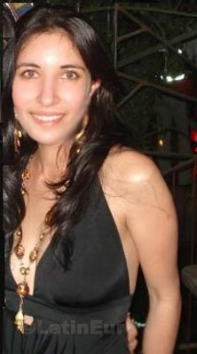 Date this good-looking Colombia girl Angela from Bogota C8188