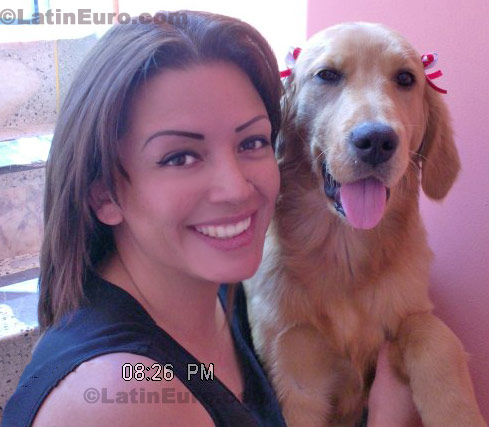 Date this lovely Colombia girl Ana from Bogota C8264