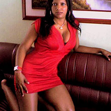 Date this nice looking Colombia girl Karina from Valledupar C8397