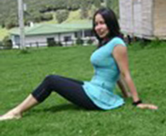 Date this young Colombia girl Nerieth from Pasto C8594