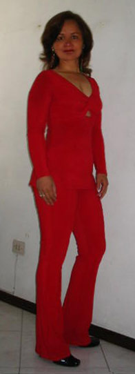 Date this sultry Colombia girl Adriana- from Bogota C8990