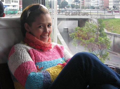 Date this funny Colombia girl Sandra from Bogota C9093