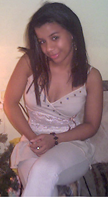 Date this hot Colombia girl Afrodita from Barranquilla C9236