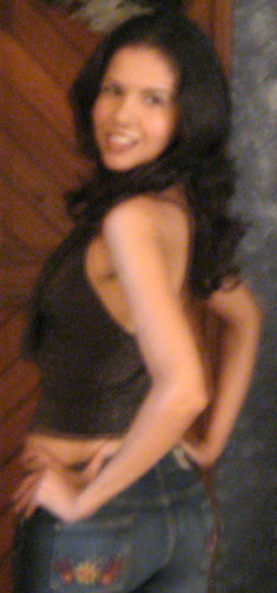 Date this beautiful Colombia girl Katherine from Barranquilla C9255