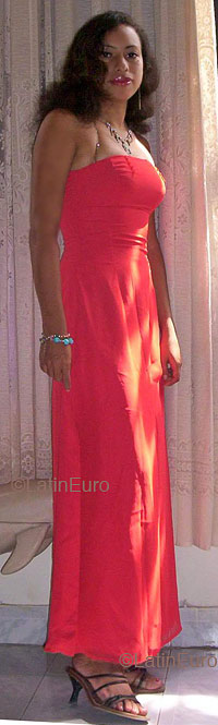 Date this nice looking Colombia girl Mile from Cartagena C9277