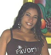 Date this stunning Colombia girl Malca from  C9292