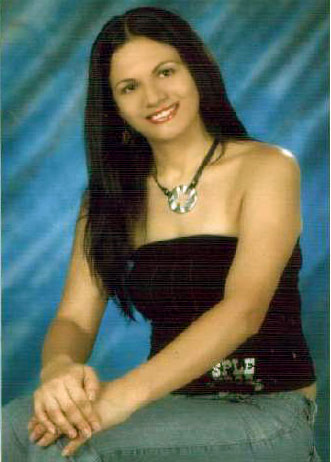 Date this gorgeous Colombia girl Sandra from Cali C9373