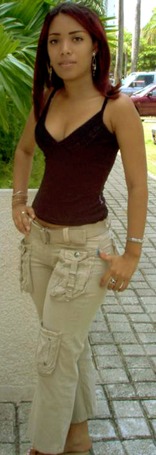 Date this passionate Colombia girl Jailin from Cartagena C9421