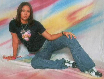 Date this attractive Colombia girl Sasha from  C9507