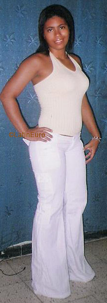 Date this stunning Colombia girl Olina from  C9509