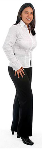 Date this exotic Colombia girl Ginna from  C9627