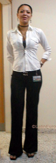 Date this exotic Colombia girl Liliana from Barranquilla C9648