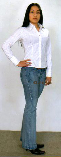 Date this charming Colombia girl Diana from Bogota C9666
