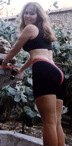 Date this fun Colombia girl Nancy from Barranquilla C9685