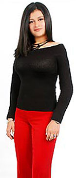 Date this funny Colombia girl Katerine from  C9696