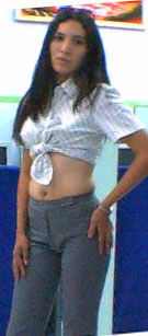 Date this hard body Colombia girl Rosa from Medellin C9714