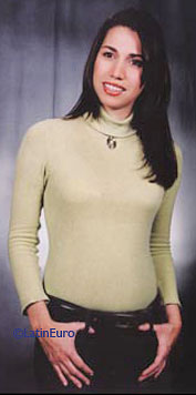 Date this delightful Colombia girl Ivette from  C9774