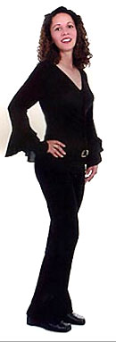 Date this cute Colombia girl Blanca from  C9791