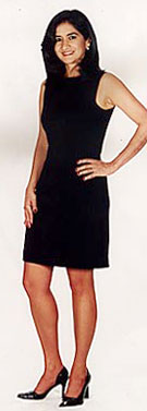 Date this foxy Colombia girl Luz from Bogota C9798