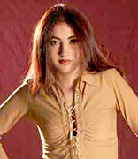 Date this nice looking Colombia girl Maria from Bogota C9836