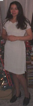 Date this pretty Colombia girl Hercilia from Bogota C9888