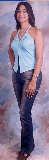 Date this lovely Colombia girl Hortensia from Barranquilla C9893