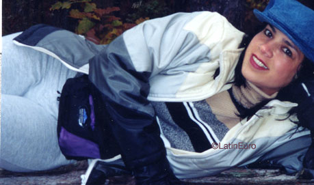 Date this sultry Colombia girl Constanza from Bogota C9903