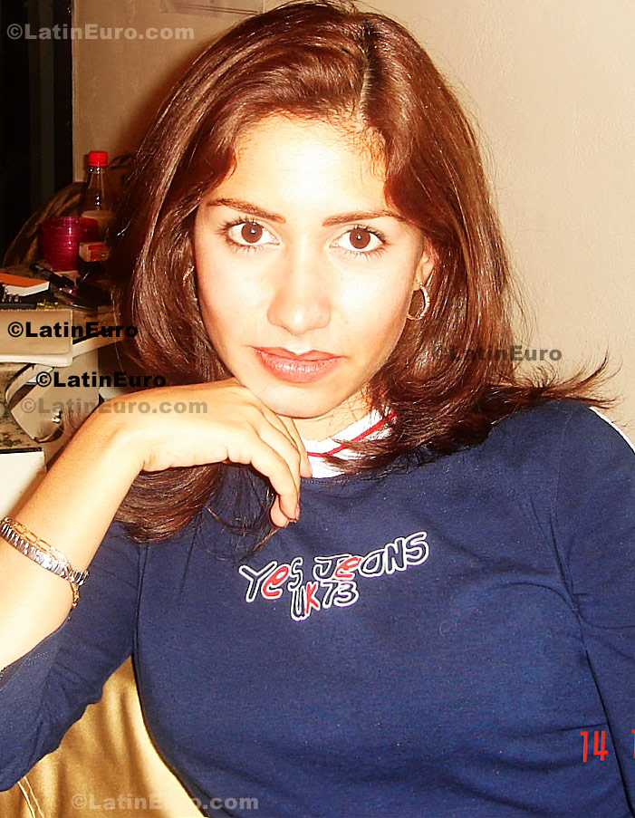 Date this fun Mexico girl Lizette from Poza Rica N-1006