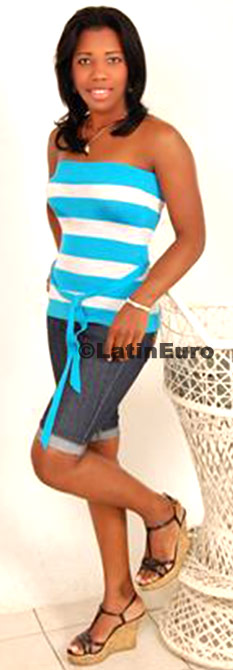 Date this stunning Dominican Republic girl Yorely from  N-1087