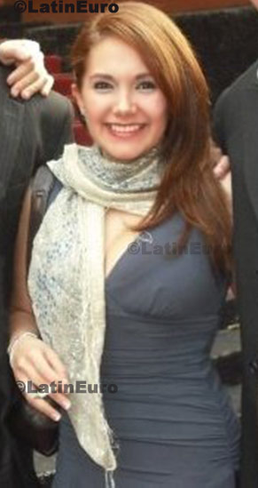 Date this attractive Mexico girl Alejandra from  N-1187