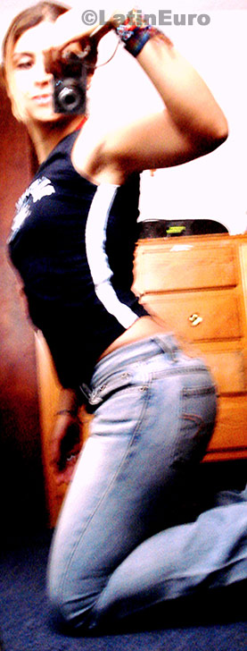 Date this lovely Mexico girl Gabriela from  N-1199