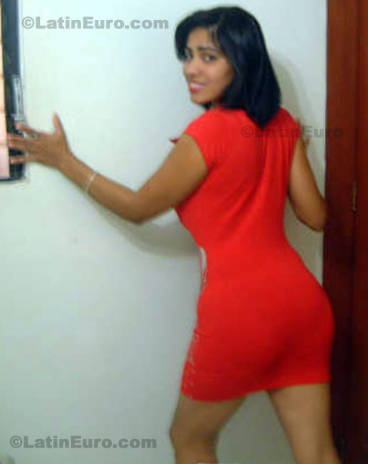 Date this beautiful Dominican Republic girl Maria from Santiago N-1226